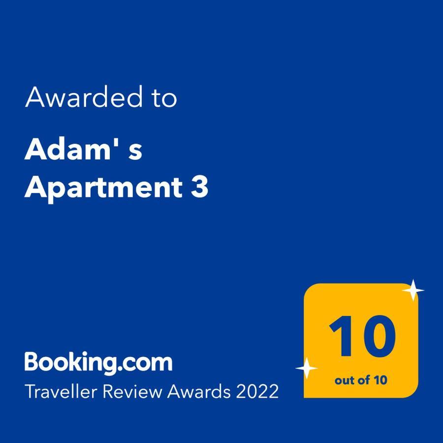 Adam' S Apartment 3 Kladovo Eksteriør bilde